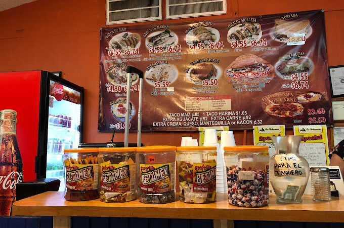 Diligencias Taqueria