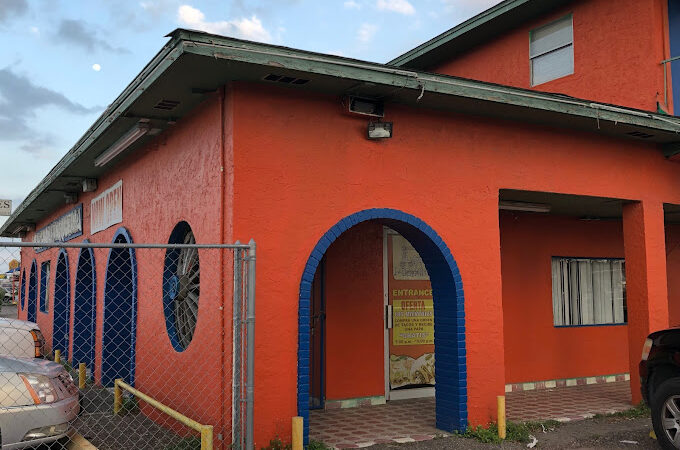 Diligencias Taqueria