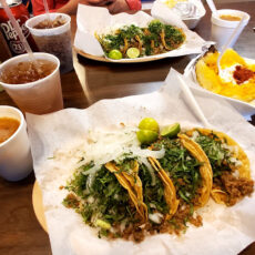 Diligencias Taqueria