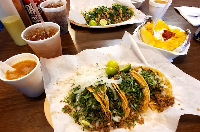 Diligencias Taqueria